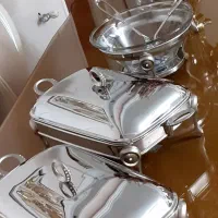 سوفله خوری ۵ تیکه فرانسه