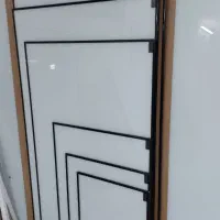 تابلو وایت برد شیشه ای