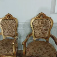 مبل سلطنتی|مبلمان خانگی و میز عسلی|خرمآباد, |دیوار