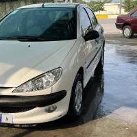 پژو ۲۰۶ تیپ ۲