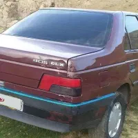 پژو405مدل78تقویت|خودرو سواری و وانت|تبریز, |دیوار