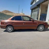 فروش سمند lx