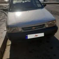 پراید صبا مدل ۸۵ هیدرولیک