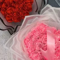 گل ربانی|گل مصنوعی|قم, ولیعصر|دیوار