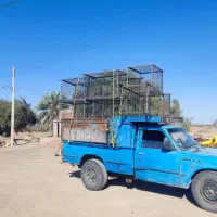 نیسان دیزل مدل 91