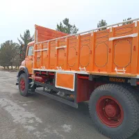 بنز تک باری۱۹۲۴ خشک|خودرو سنگین|چهاردانگه (تهران), |دیوار