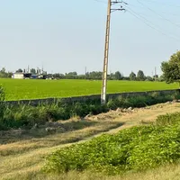 زمین تجاری ۷ هکتاری بر اتوبان کیاکلا به جویبار