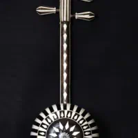 کمانچه الگوی کرمخانی