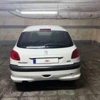 206تیپ پنج مدل۹۳