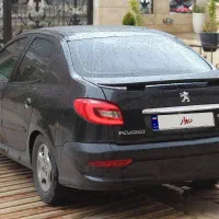 207 اتومات sd مدل 97 سالم