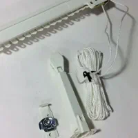 ریل پرده اتومات