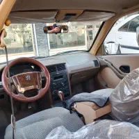پژو405 93 کم کار داشبورد جدید