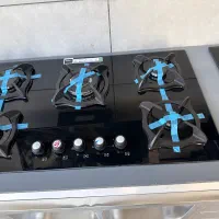 گاز صفحه ای روکار