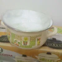 سرویس قابلمه لعابی