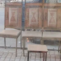 5 عدد صندلی سالم