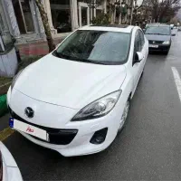 مزدا سه نیو فیس ۹۱