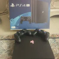 ps4 pro 4k هم‌دیسک خور هم کپی خور