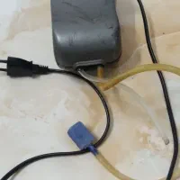 پمپ هوا اکواریوم