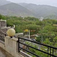 خانه ای نقلی و زیبا در لواسان کوچک/کردیان