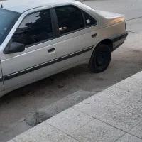 پژو مدل ۹۳تک سوز