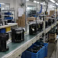 نیروی کار آقا با جای خواب ،غذا در شرکت لوازم خانگی
