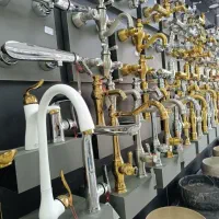 %گاز سینک بیش از صدمدل شیرآلات %%اهرمی ناهید۵۳۲