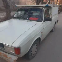 پیکان وانت|خودرو سواری و وانت|بجنورد, |دیوار