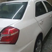 جیلیGC6 مدل ۹۸ بی رنگ