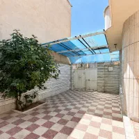 منزل-دربست-یک-طبقه-حیاط-دار