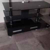 میز شیشه ای