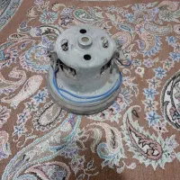 موتور جارو برقی سالم