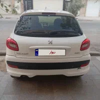 پژو 207 دنده مدل 96|خودرو سواری و وانت|تهران, سیروس|دیوار