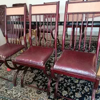 میز و صندلی غذاخوری|میز و صندلی غذاخوری|شاهینشهر, فردوسی|دیوار