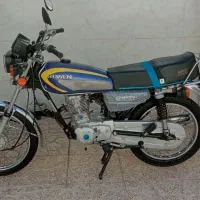 موتور 125 پنج دنده