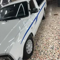وانت مزدا کارا تک کابین 2000cc، مدل ۱۴۰۲