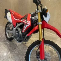 موتور تریلcrfl 250|موتورسیکلت|تهران, شادمان|دیوار