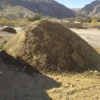 فروش و پخش کود حیوانی /پشکل /با نیسان