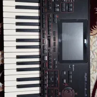 کیبورد Pa4x|پیانو، کیبورد، آکاردئون|اسدآباد, |دیوار