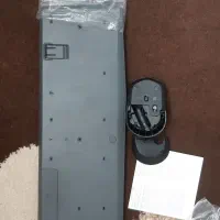 موس و کیبورد لاجیتک|قطعات و لوازم جانبی رایانه|تهران, مسعودیه|دیوار