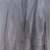 کت چرم