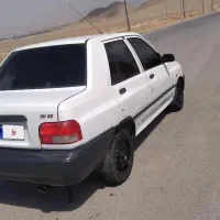 پراید۹۶تمیز|خودرو سواری و وانت|فولادشهر, مسکن مهر فولادشهر|دیوار