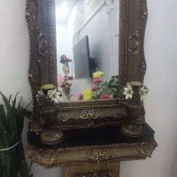 آیینه شمعدان