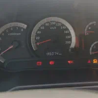 ماشین تیبا1 مدل 95دوگانه