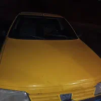 پژو 405 تاکسی بیرون شهری