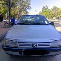 405 GLXمدل 92 داخل کرم