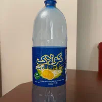 ۴۰ عدد بطری آب گازدار گرم بالا