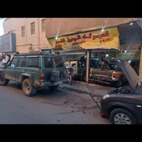 تعمیرگاه پاترول / نیسان / چینی