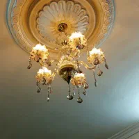 لوستر کریستالی