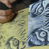 جشنواره آموزش تخصصی تتوبدن در آموزشگاه تاتو بانوان|خدمات آموزشی|مشهد, جانباز|دیوار