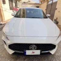 ام جی جیتی ۲۰۲۵ پلاک شده - MG GT TGDi 2025|خودرو سواری و وانت|اهواز, شهرک برق|دیوار